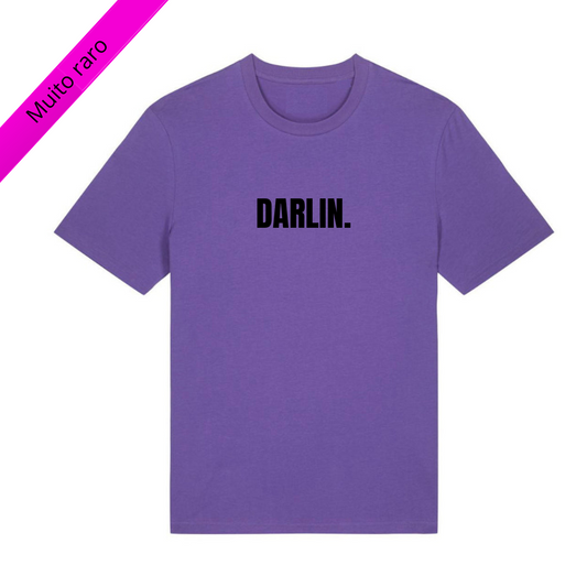 Camiseta Darlin classic  (roxa)